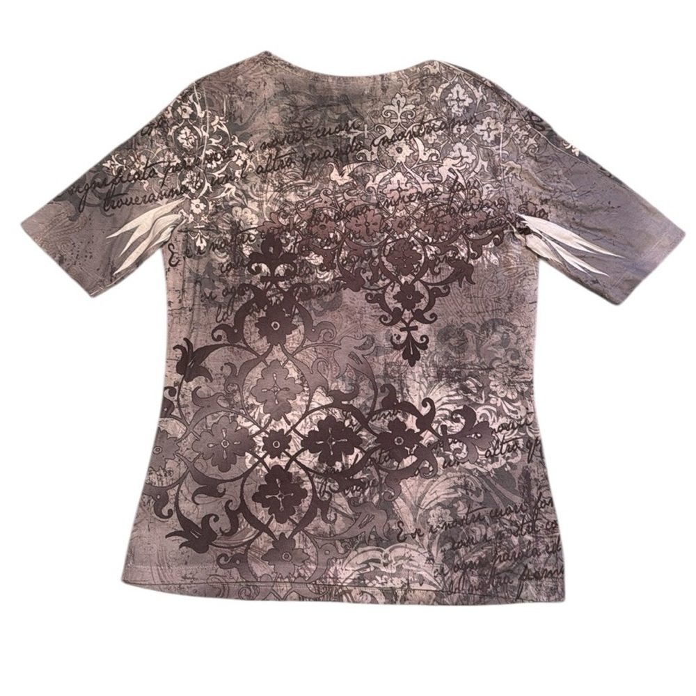 🌻 Appropriate Behavior Eccentric Tee - Picture 2 of 5
